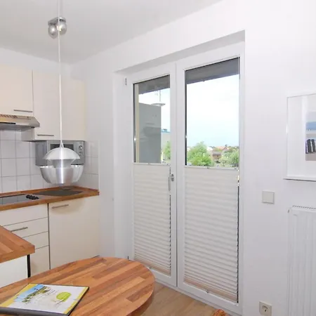 Apartment Residenz Mauritius, Whg 61, Sonnendeck *