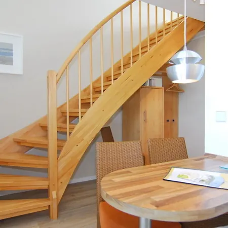 Apartment Residenz Mauritius, Whg 61, Sonnendeck Westerland